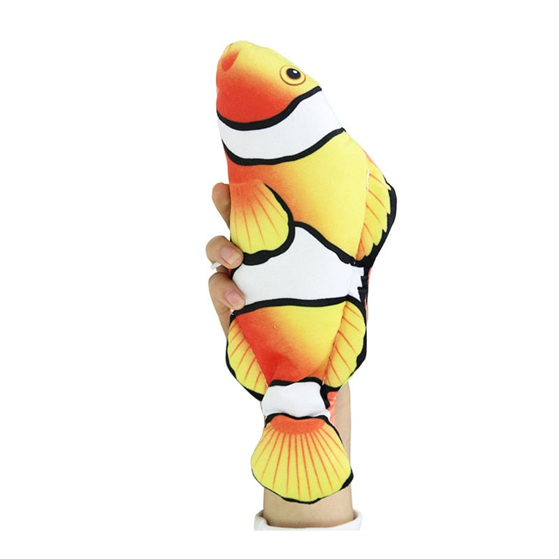 Fish Simulation Toy