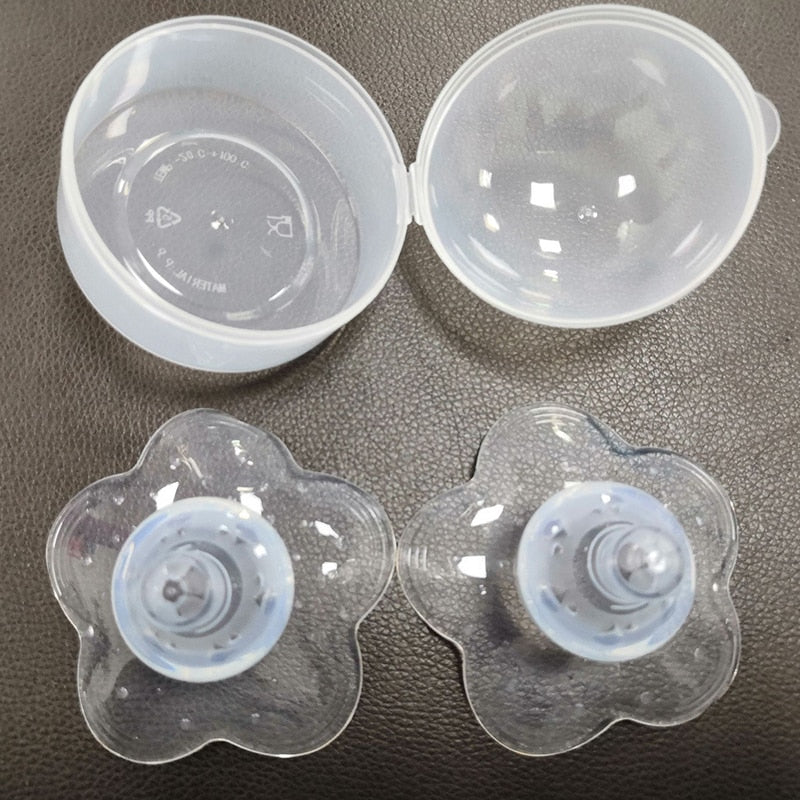 Silicone Nipple Protector