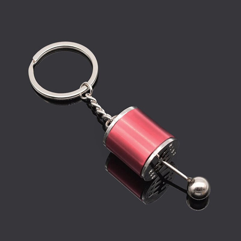 Creative Gearbox Keychain