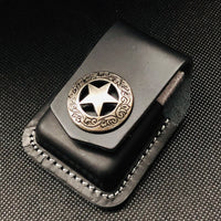 Thumbnail for Leather Lighter Case