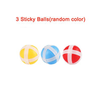 Thumbnail for Sticky Ball Dart Board