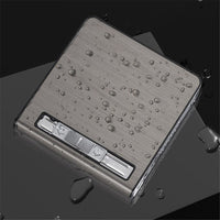 Thumbnail for Automatic Pop-Up Cigarette Case Lighter