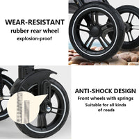 Thumbnail for Folding Baby Stroller