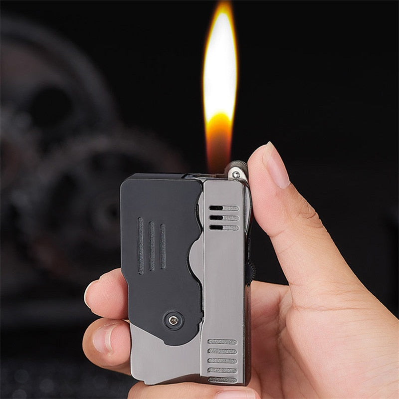 Metal Fire Pistol Lighter