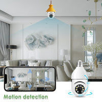 Thumbnail for Bulb Surveillance Camera