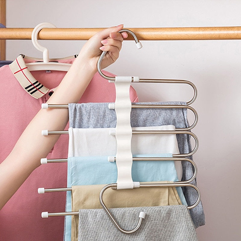 Collapsible Pants Hanger