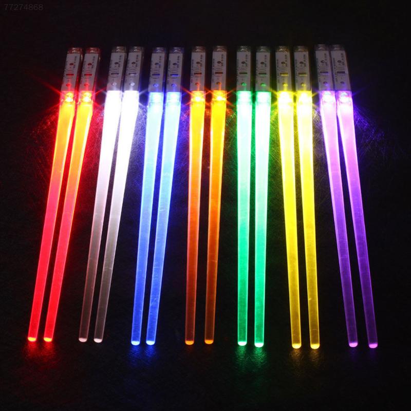 1 Pair LED Chopstick