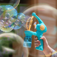 Thumbnail for Bubble Gun Machine