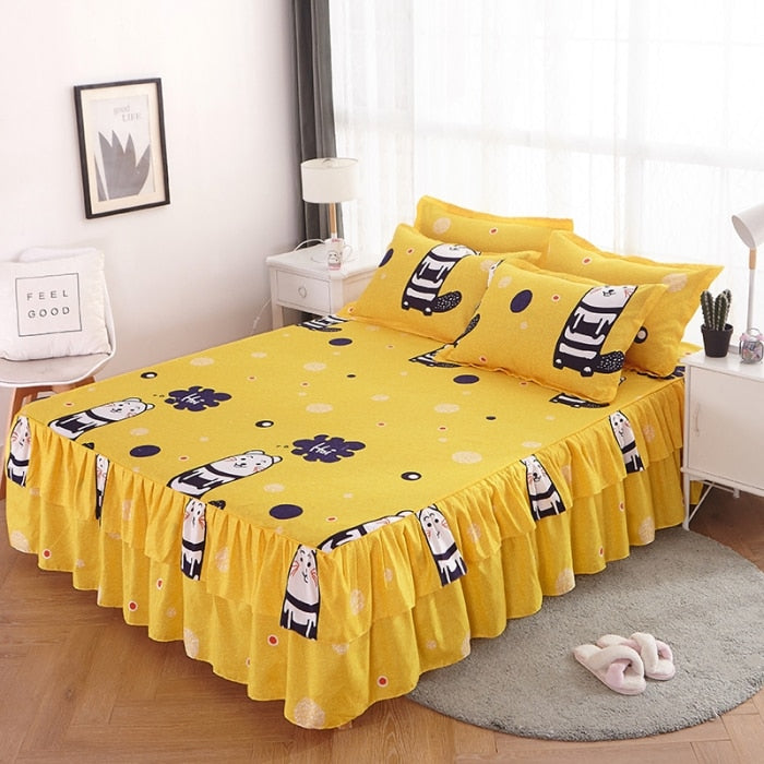 Soft Non-Slip Bedcover