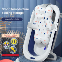 Thumbnail for Folding Baby Bathtub