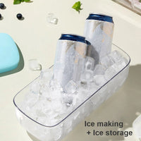 Thumbnail for Silicone Ice Cube Mould