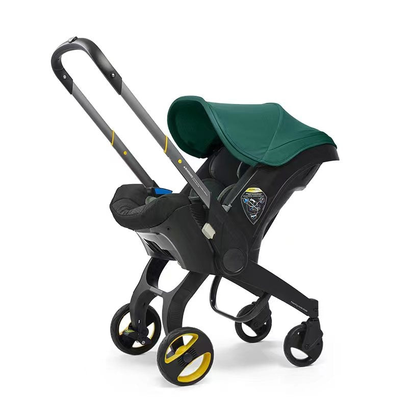 Baby Stroller Seat Trolley