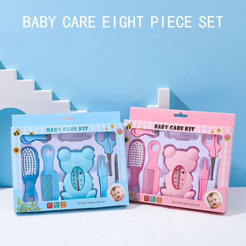 Newborn Baby Care Box