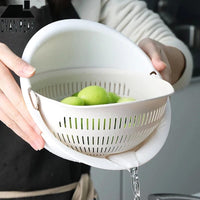 Thumbnail for Vegetable Drain Basket