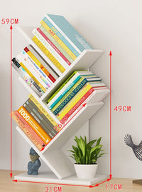 Thumbnail for 4-Shelf Book Racks