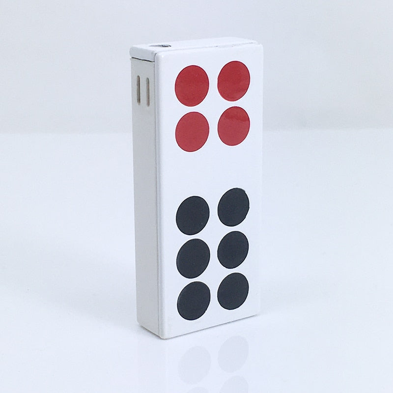 Chips Coin Shaped Lighter