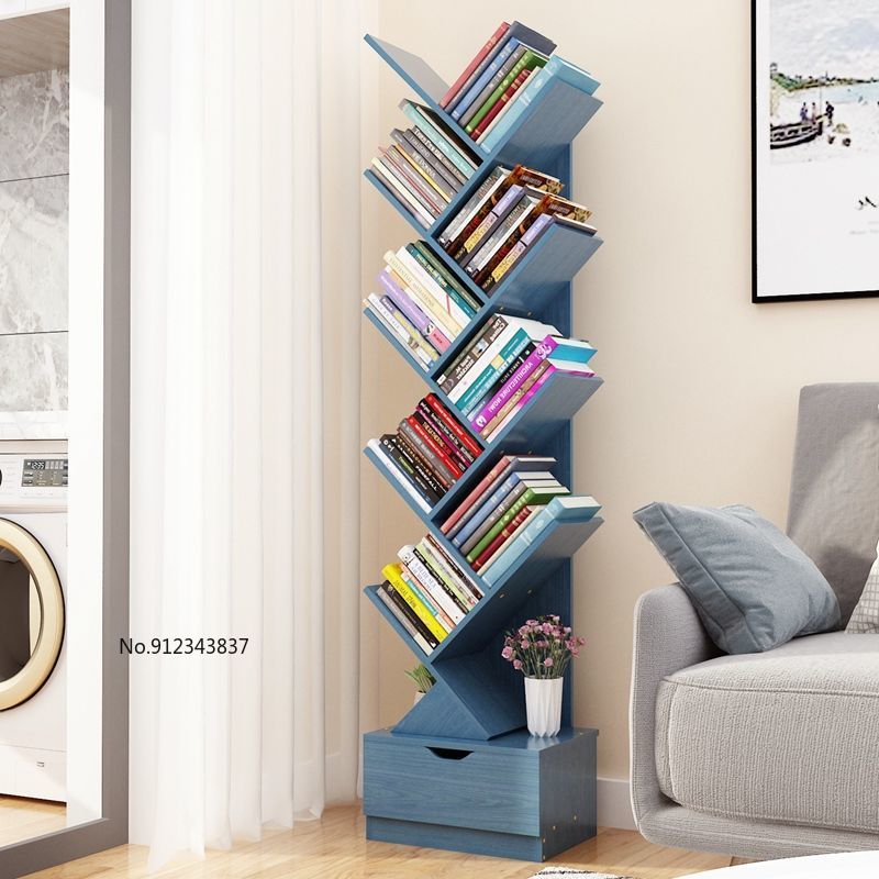 Tree-Shape Book Shelf