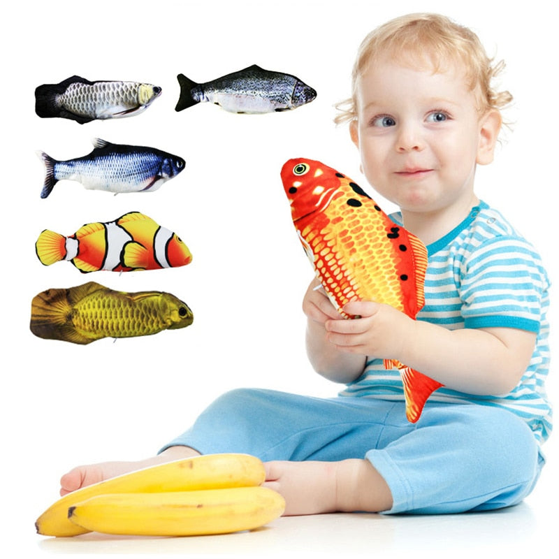 Fish Simulation Toy