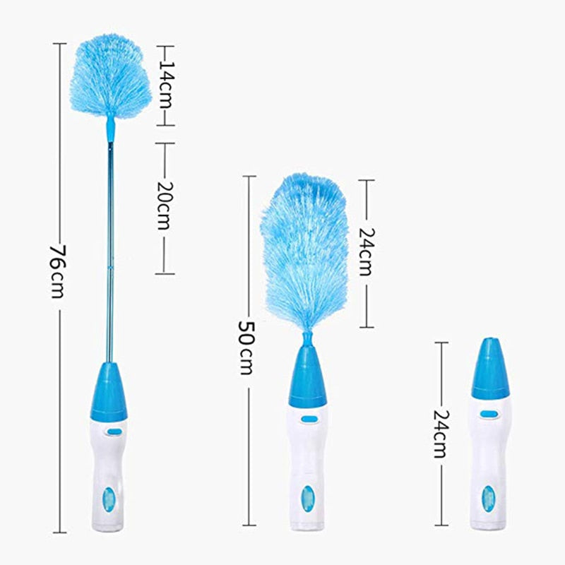 Rotating Cleaning Tool