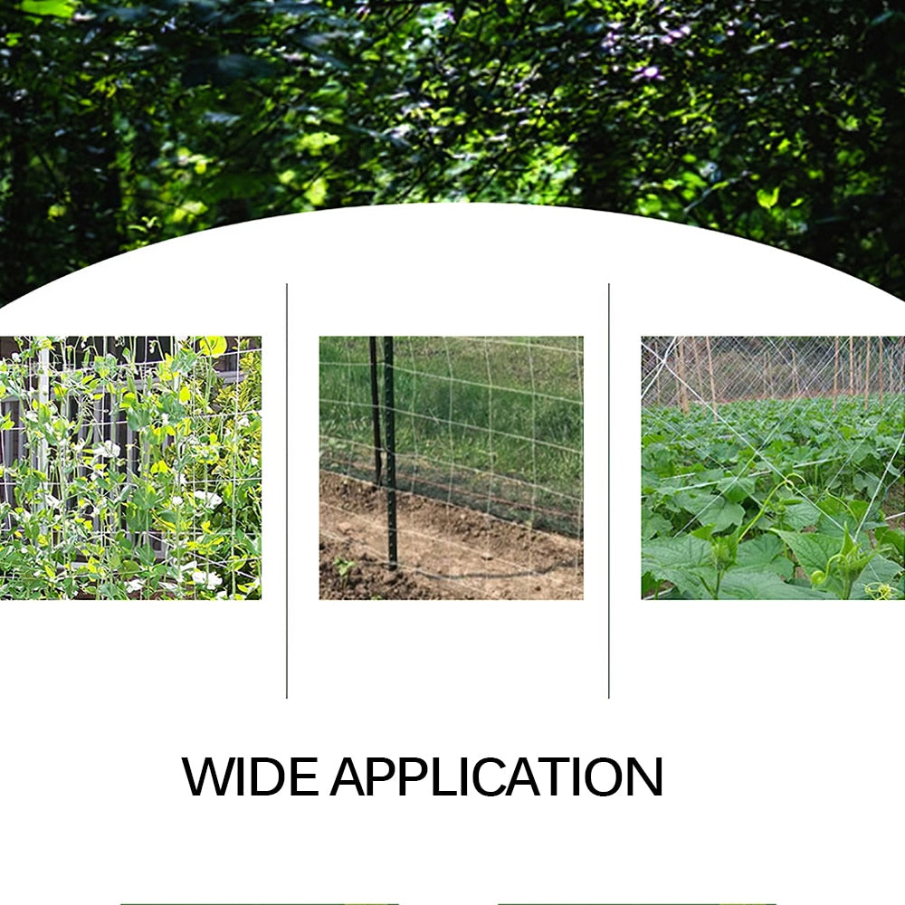 Polyester Netting Trellis