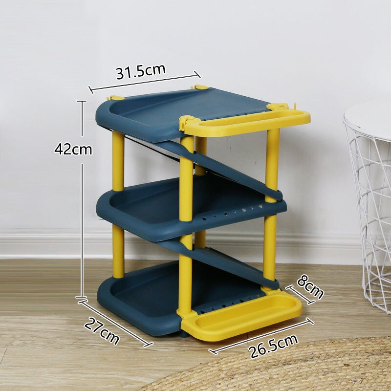 Multi Layer Shoe Racks