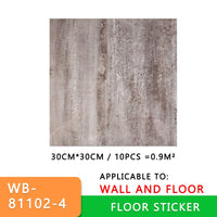 Thumbnail for 10pcs Marble Floor Sticker