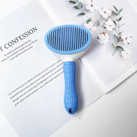 Thumbnail for Self-Cleaning Comb