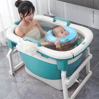 Thumbnail for Adults Foldable Bathtub