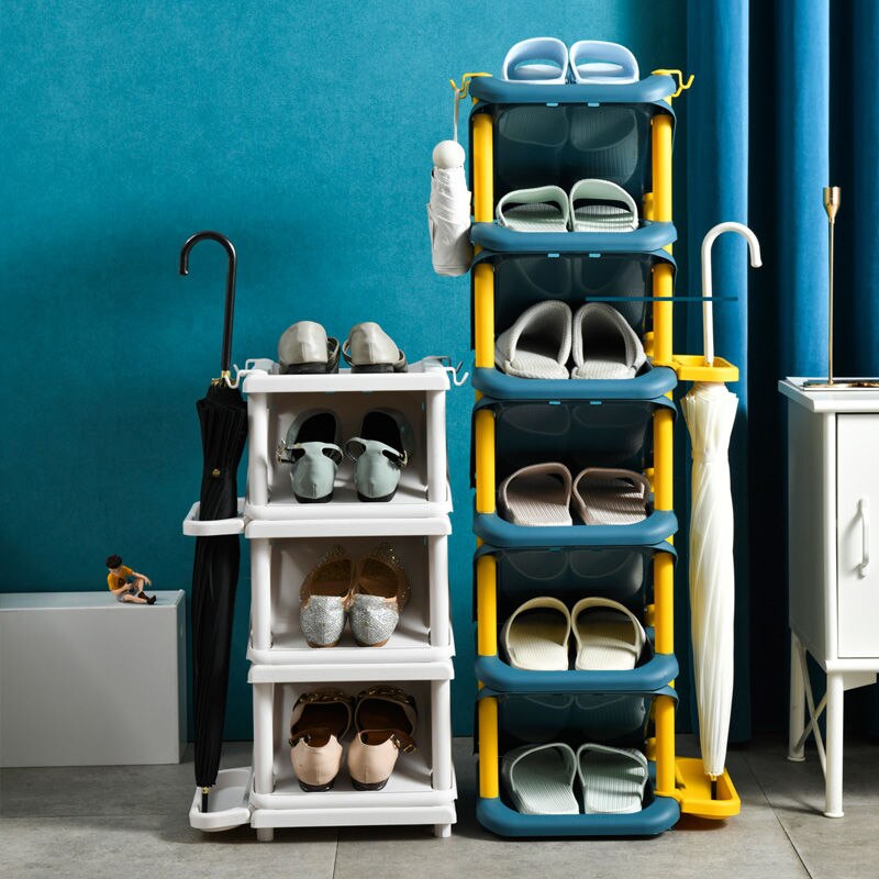 Multi Layer Shoe Racks