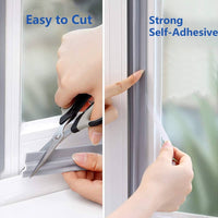 Thumbnail for Self Adhesive Window Sealing Strip