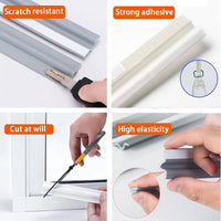 Thumbnail for Self Adhesive Window Sealing Strip