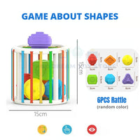 Thumbnail for Colorful Shape Blocks