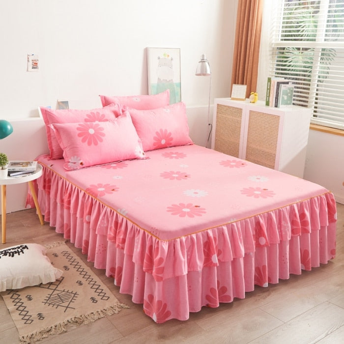 Soft Non-Slip Bedcover