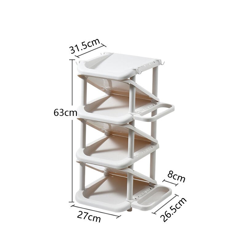 Multi Layer Shoe Racks