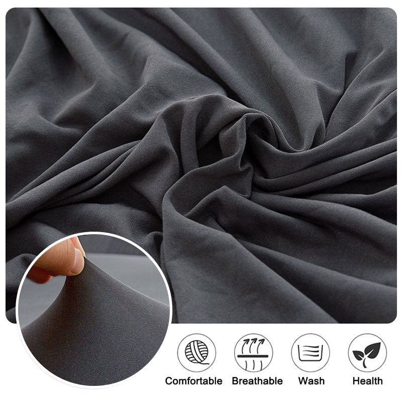 Spandex Silky Sofa Covers