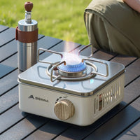 Thumbnail for 2800W High Firepower Portable Camping Gas Stove