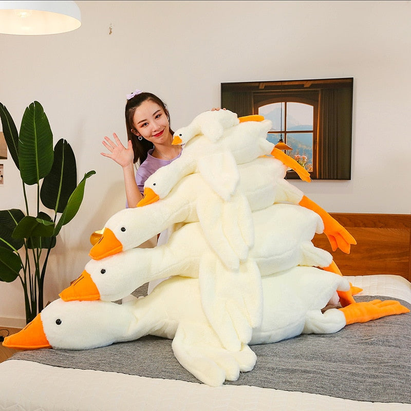 Cute Cotton Goose Stuffed Toys