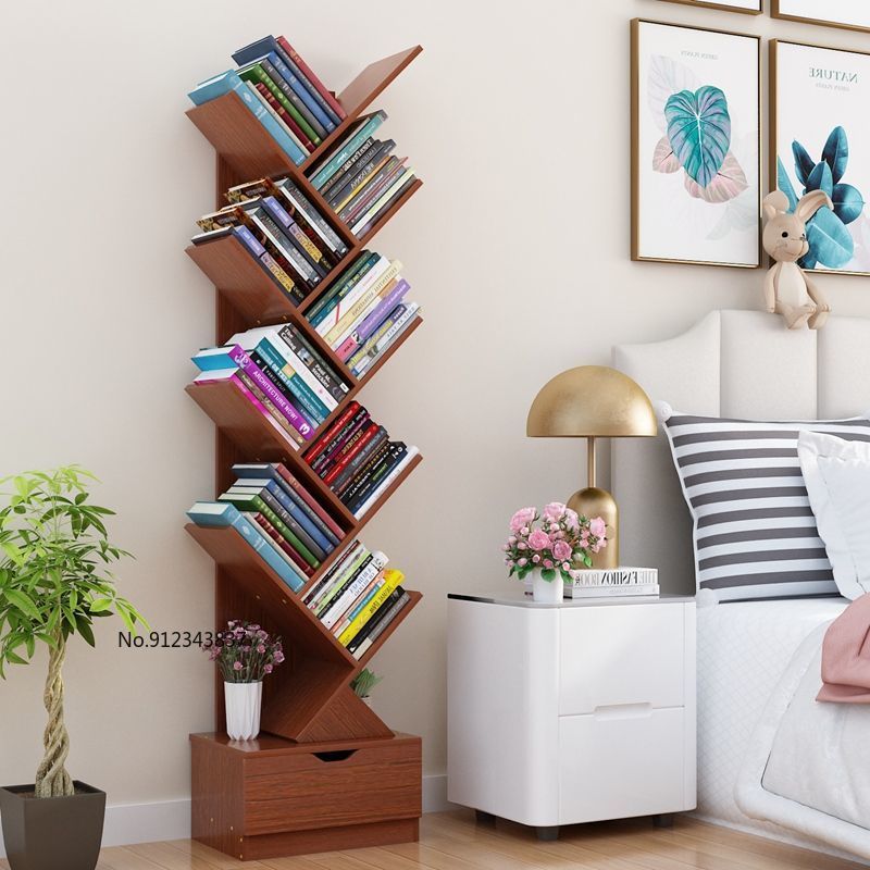 Tree-Shape Book Shelf