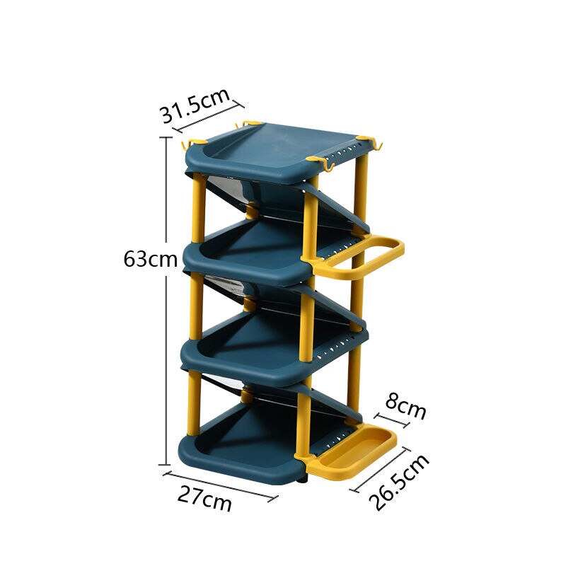 Multi Layer Shoe Racks