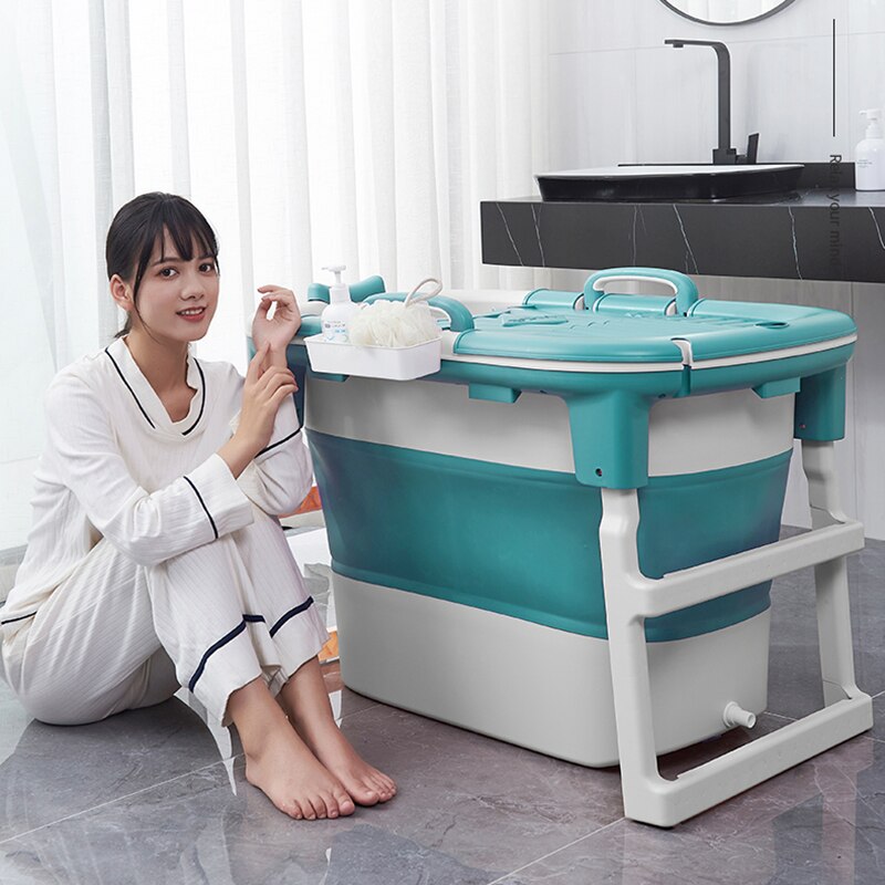 Adults Foldable Bathtub