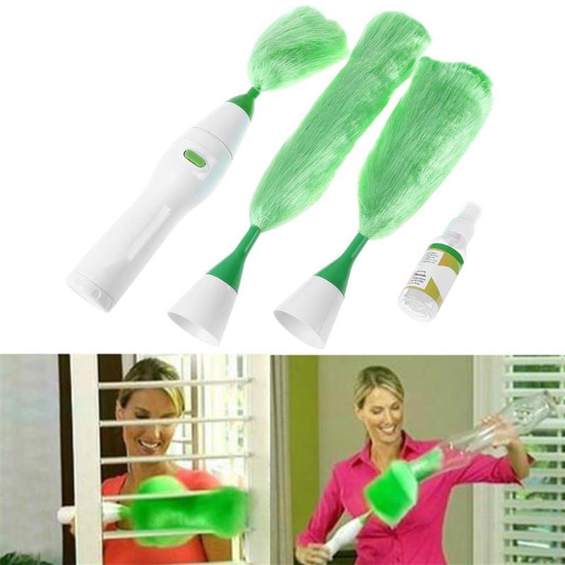 Rotating Cleaning Tool