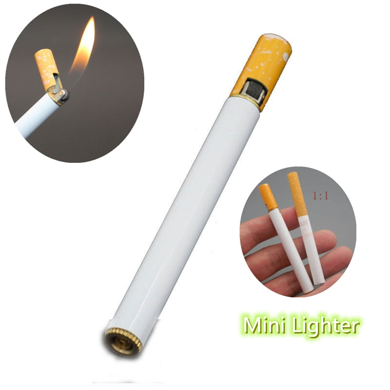 Cigarette Shaped Lighter