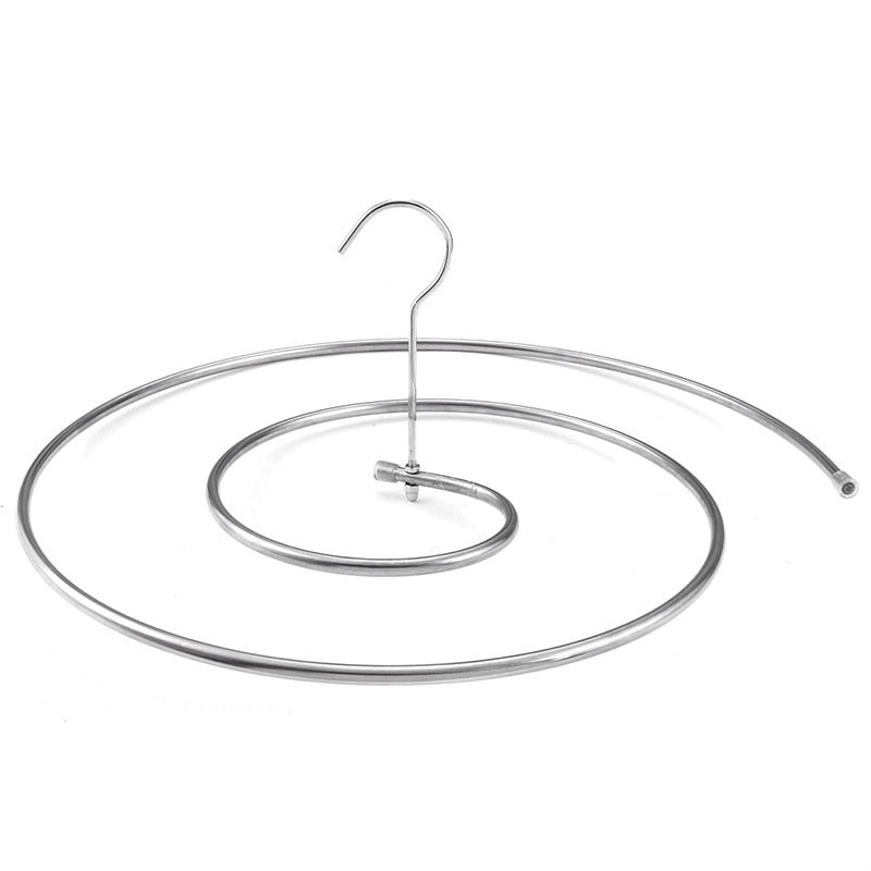 Spiral Sheets Dryer Hanger