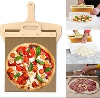 Thumbnail for Sliding Pizza Peel