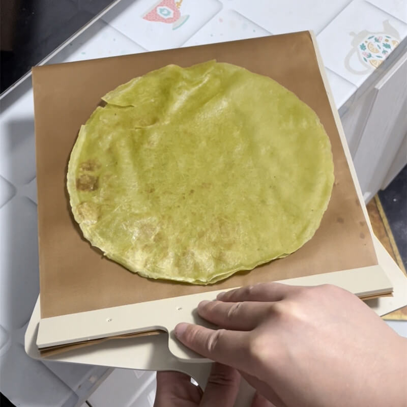 Sliding Pizza Peel