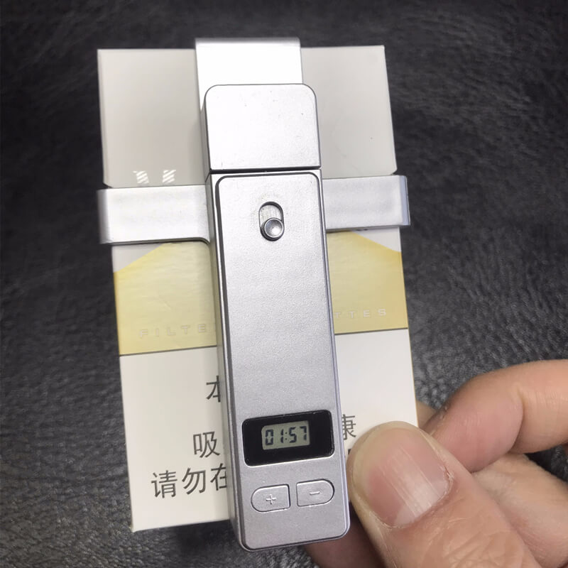 Smart Cigarette Lock