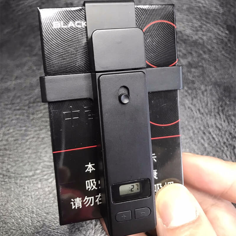 Smart Cigarette Lock