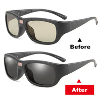 Thumbnail for Smart Color-Changing Sunglasses