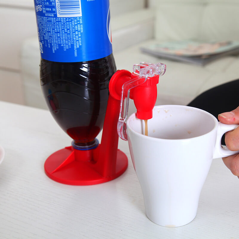 Soda Beverage Dispenser