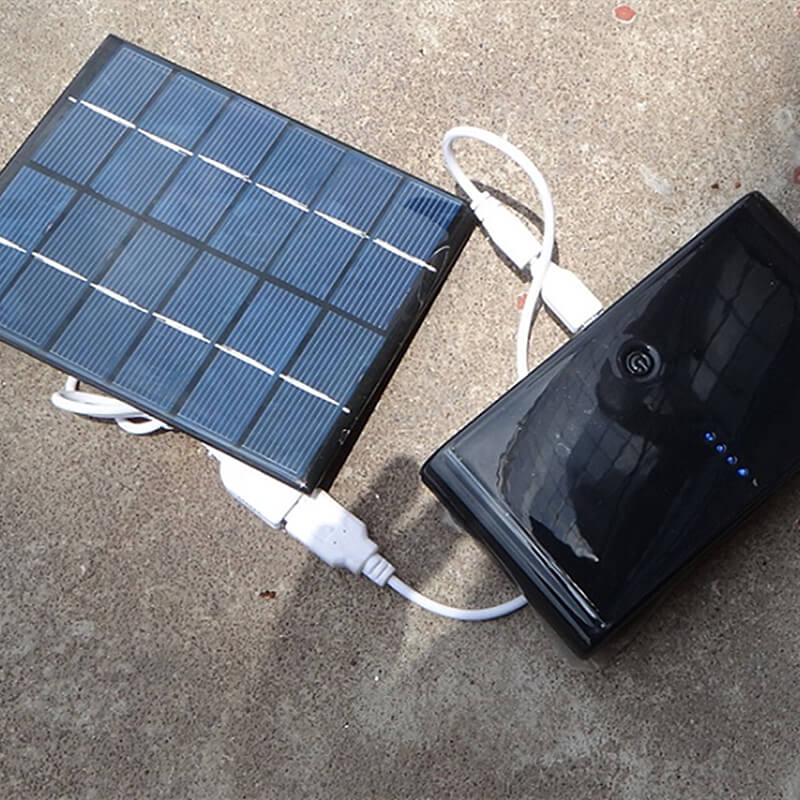 Solar Panel Charger